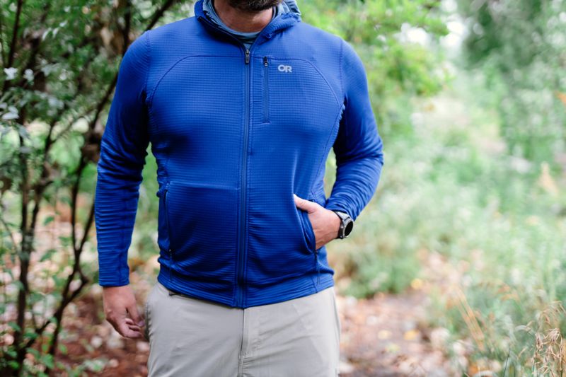 Outdoor Research Vigor Fleece Jacket
