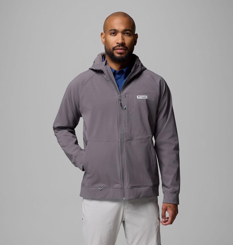 Columbia Hydroforce Full-Zip Hoodie