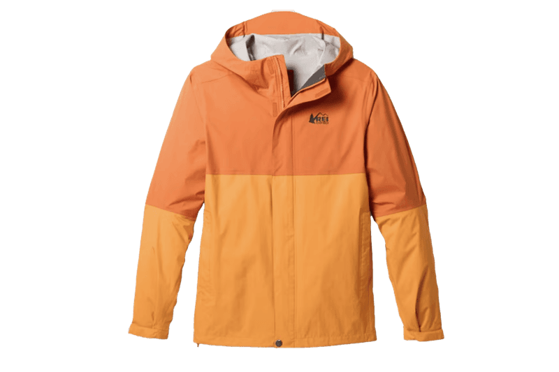 REI Co-op Rainier Rain Jacket