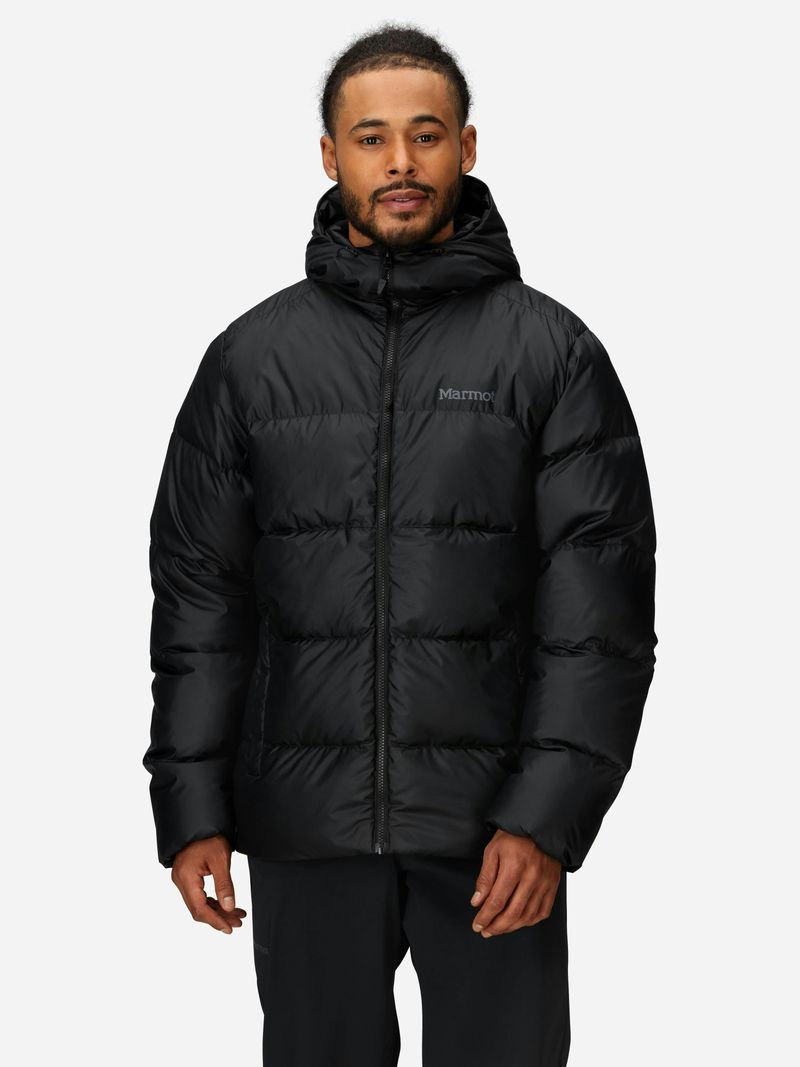 Marmot Guides Down 2.0 Hoody - lofty puffer warmth with a 700-fill blend