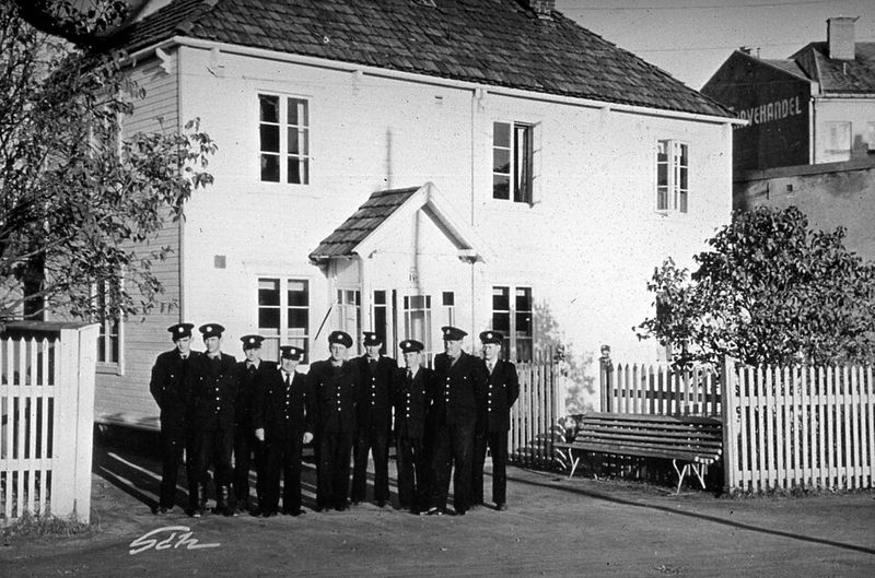 Municipal Firefighter