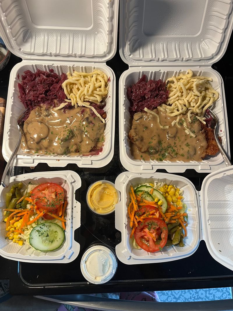 Pricing And Portions