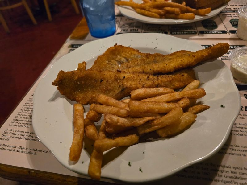 The Friday Fish Fry Tradition