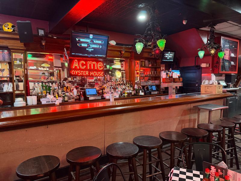 Acme Oyster House (New Orleans, multiple locations)