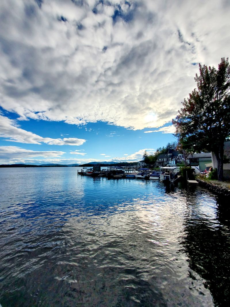 Natural Attractions: Life On And Around Lake Winnipesaukee