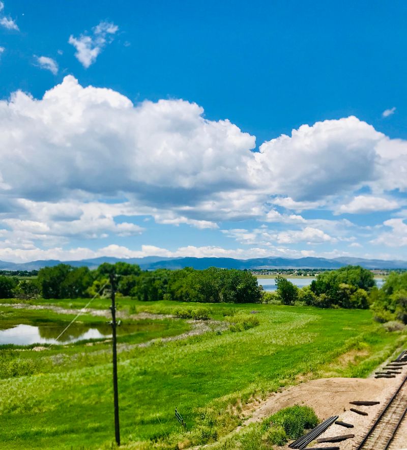 Nature at your doorstep