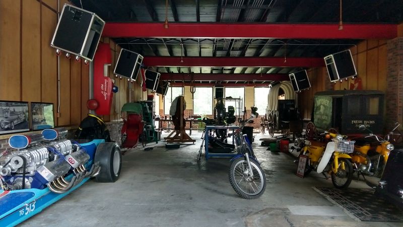 Workshops and Pop up Demos