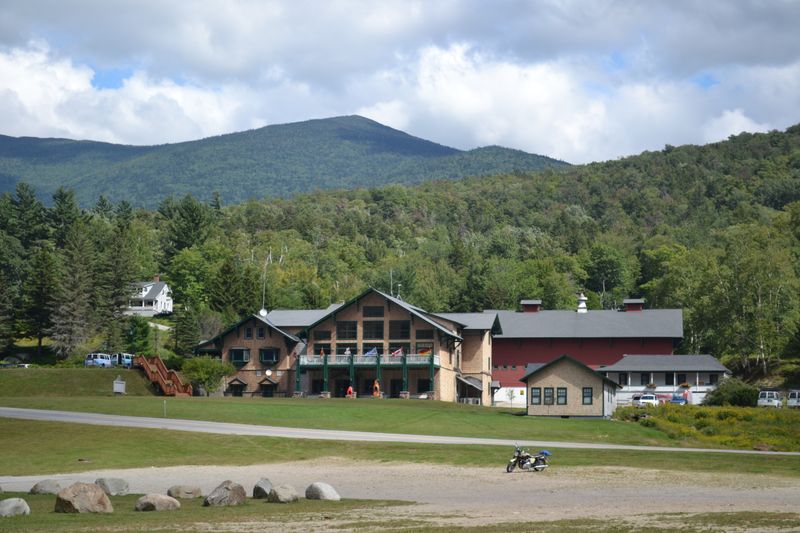 Cranmore Mountain Life, Year Round