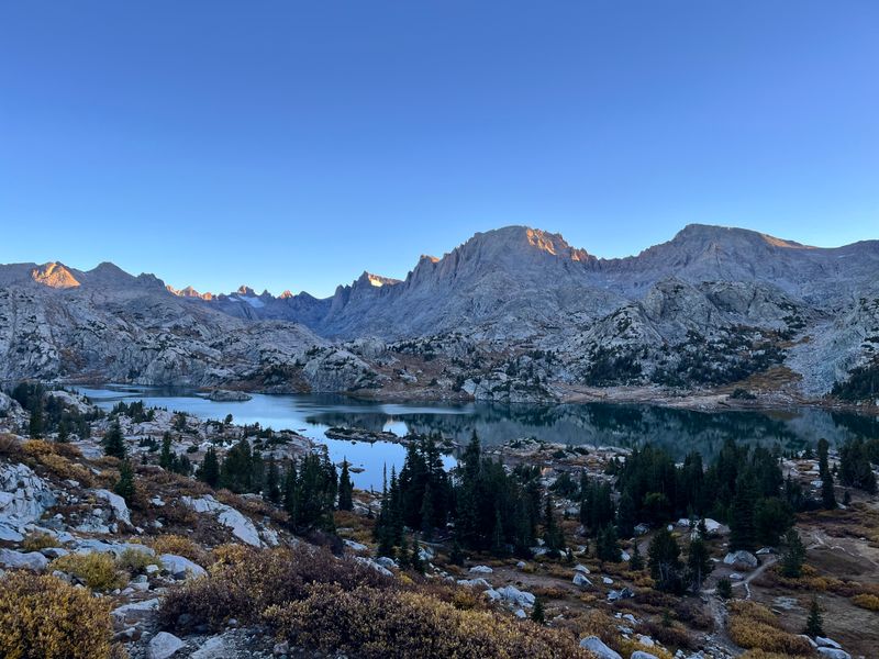 Wind River Range Access