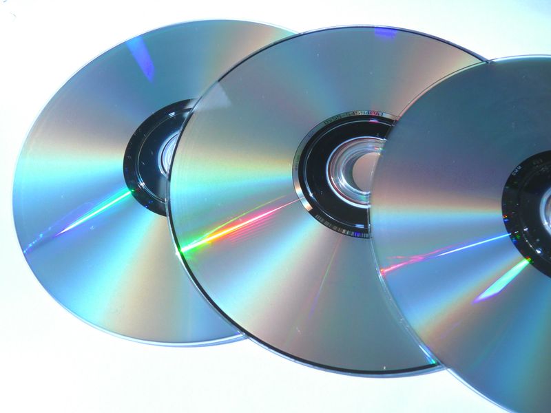 DVDs