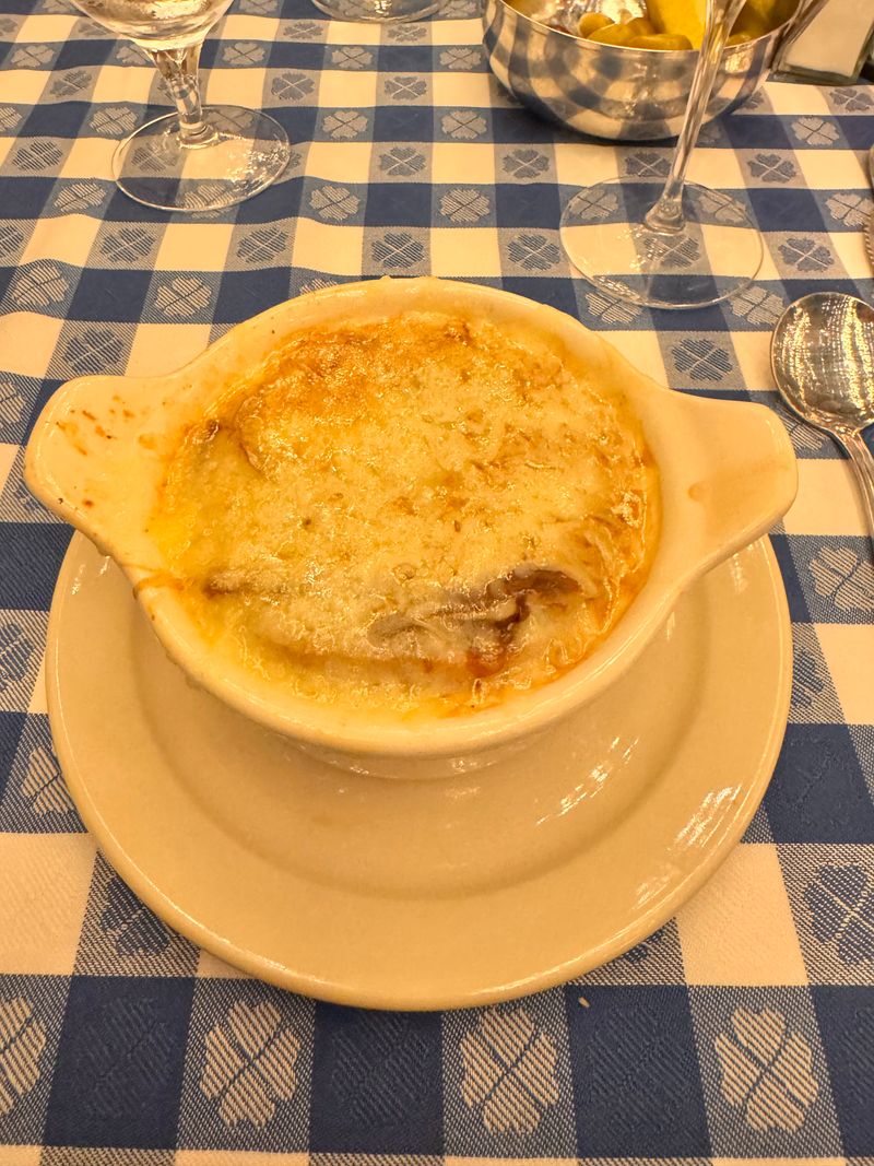 Broccoli Cheddar Soup and Starter Favorites