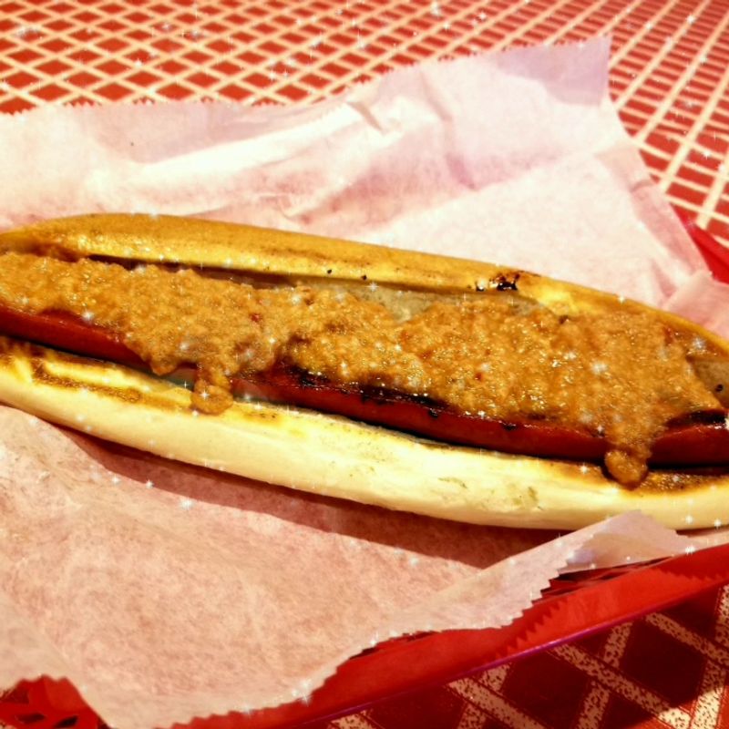 Delaware: Deerhead Hot Dogs, Wilmington