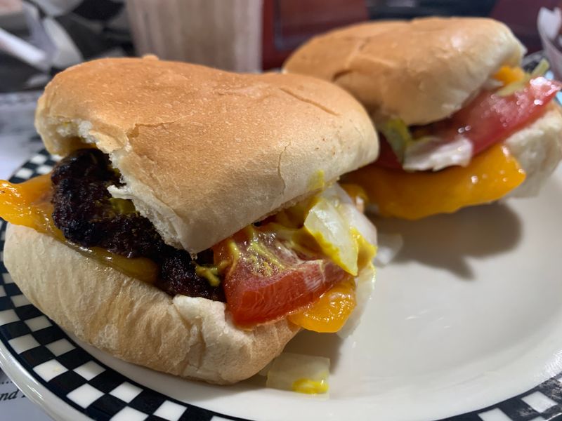 The Big D Burger: A Must-Try Delight