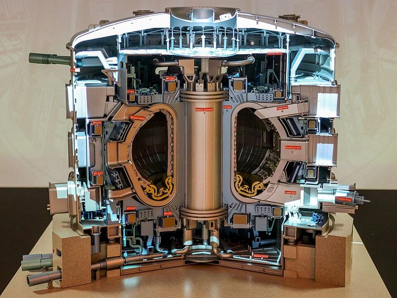 The Tokamak Design at Its Ultimate Scale