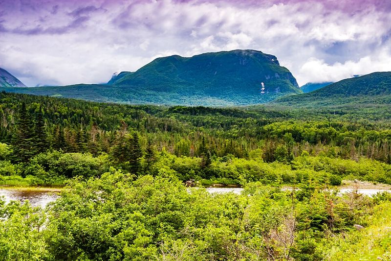 Limited Expansion Southward