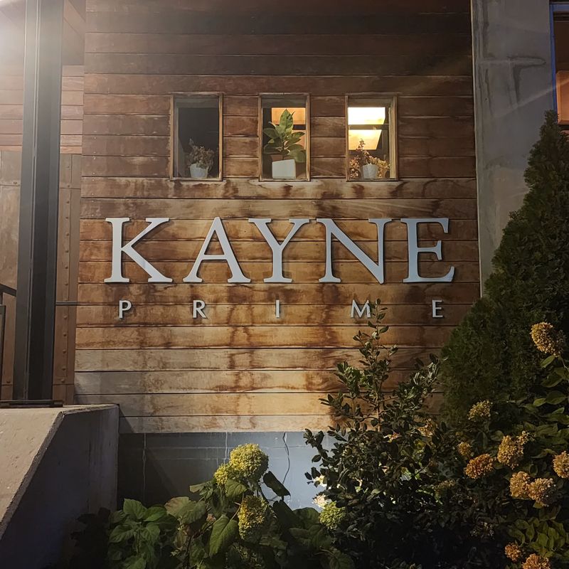 Cocktail Program and Whiskey Focus