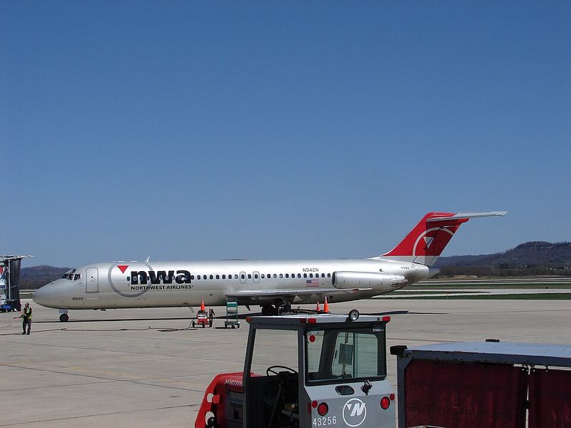 Northwest Airlines (merged into Delta) – USA