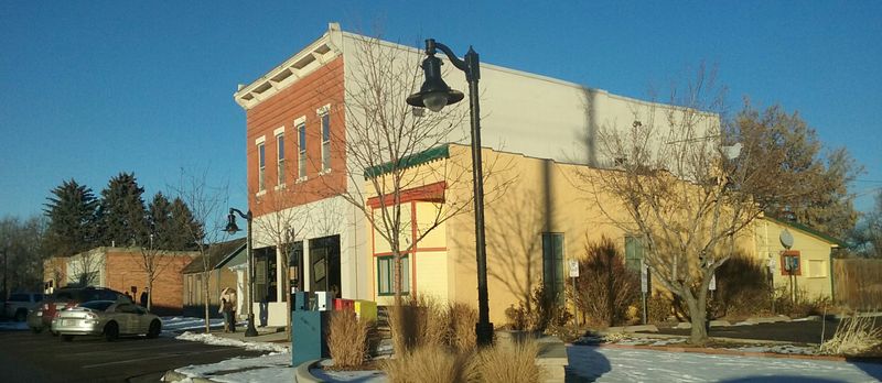 Local businesses and gathering spots