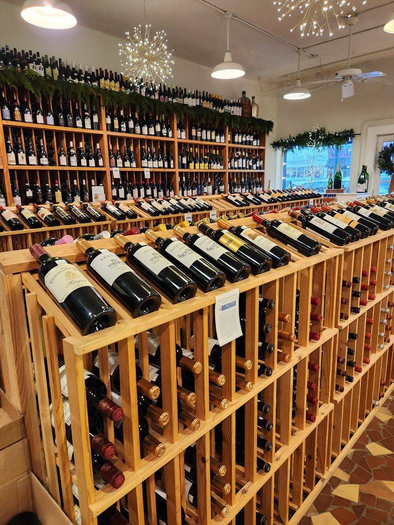 Wine Room Finds And Pairings