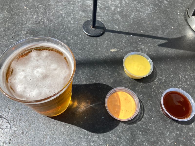 Craft Beers And Cocktails