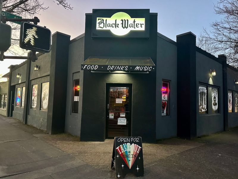 Black Water – Portland, OR