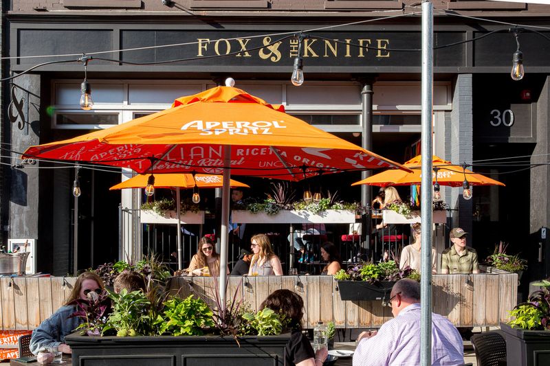 Fox & the Knife (South Boston)