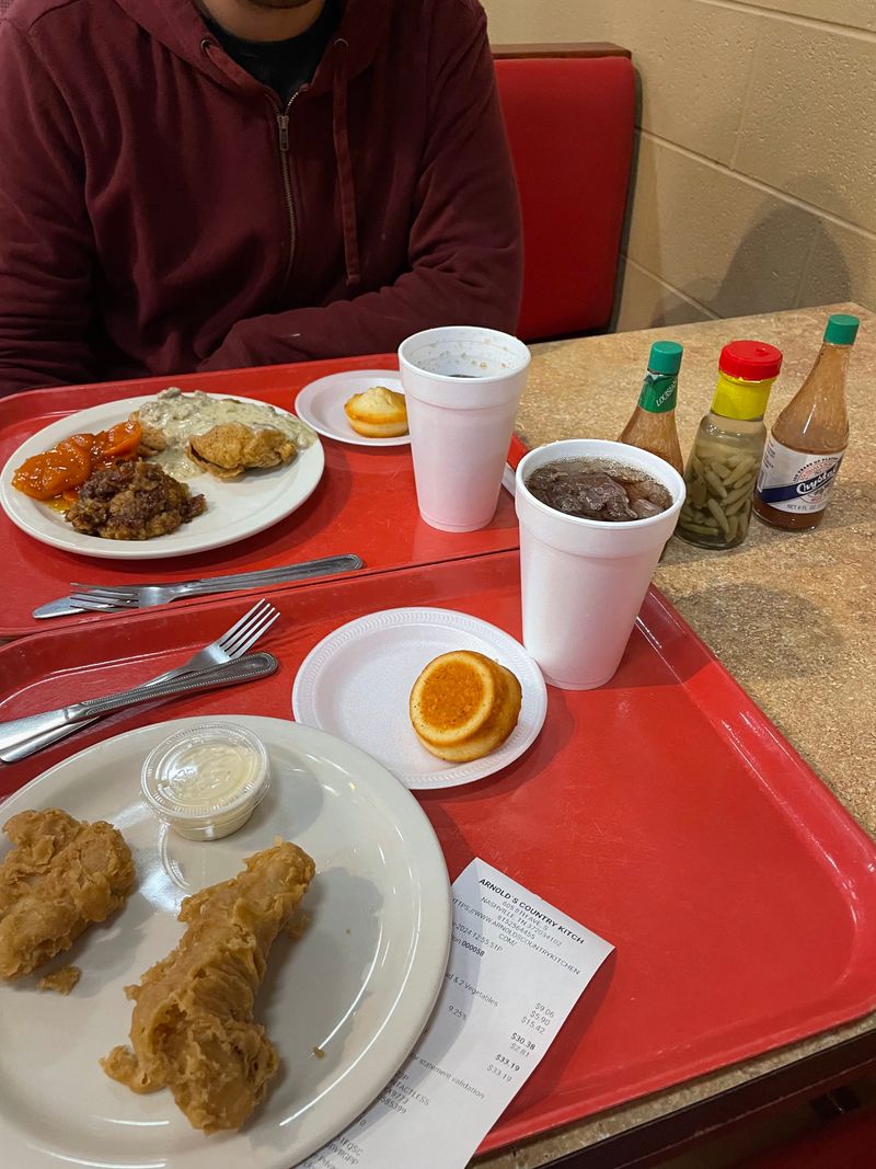 Daily Specials Rhythm