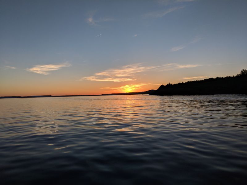 Lake Francis Case + the Gregory area, South Dakota