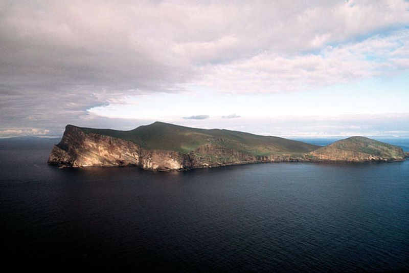 Foula — Shetland Islands, Scotland