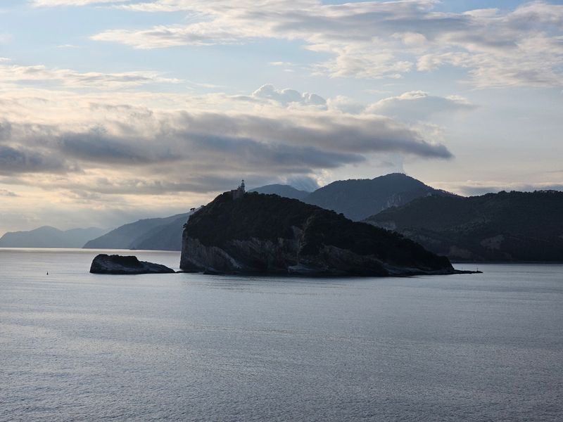 Portovenere, Cinque Terre, and the Islands (Palmaria, Tino and Tinetto) (Italy)