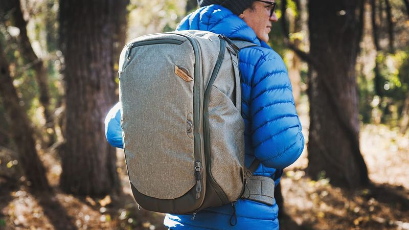 Peak Design Travel Backpack 45L