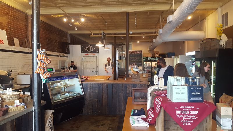 JM Stock Provisions - Charlottesville