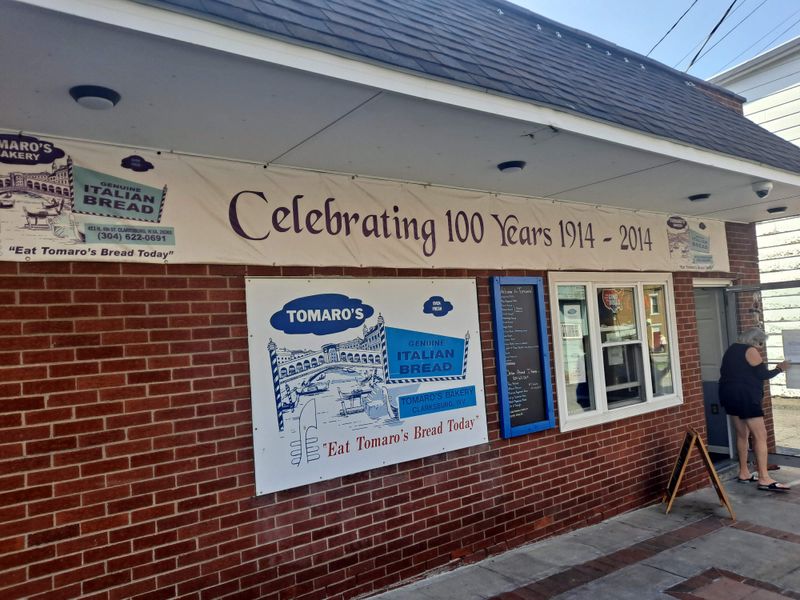 Tomaro’s Bakery – Clarksburg