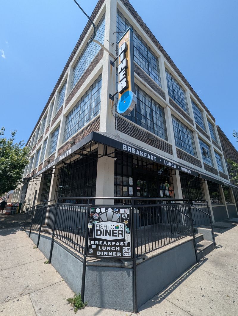 Fishtown Diner