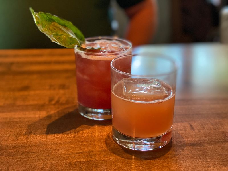 Cocktail Program: Classics With Personality