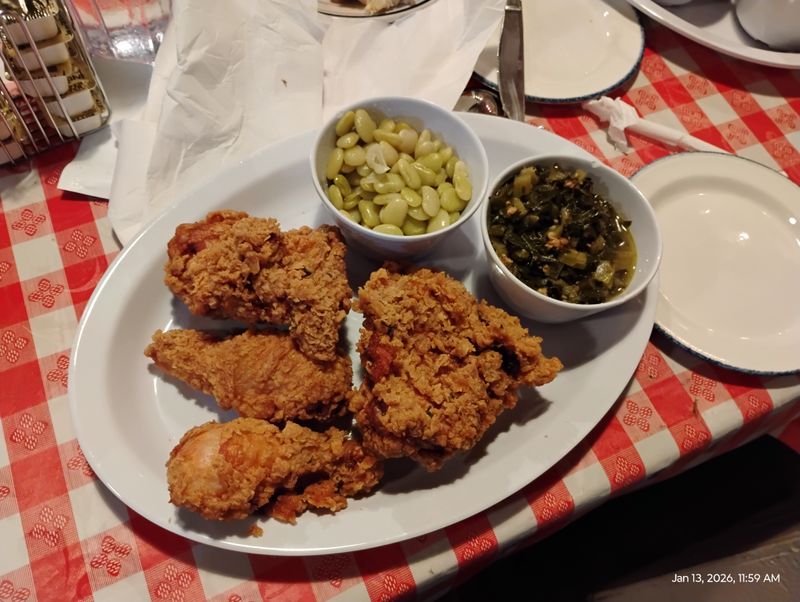 Fried Green Tomato BLT