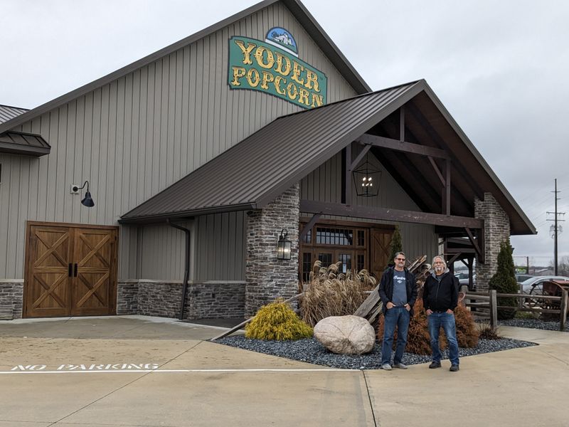Yoder Popcorn (Shipshewana)