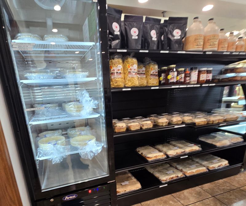 Country Lane Bakery 2.0 (Shipshewana)