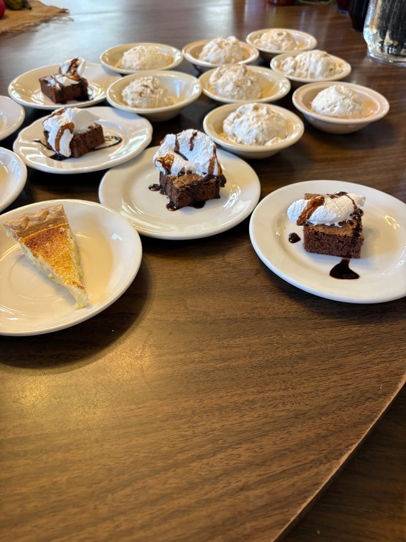 Banana Pudding and Other Sweet Endings