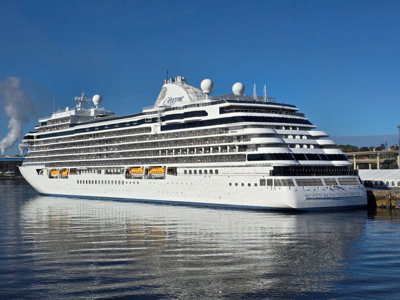 Regent Seven Seas Cruises