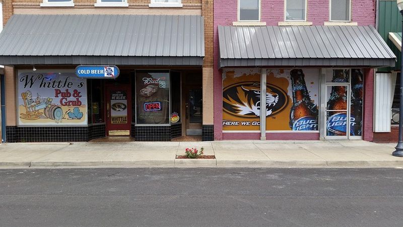 Whittle's Pub & Grub – Eldon, MO