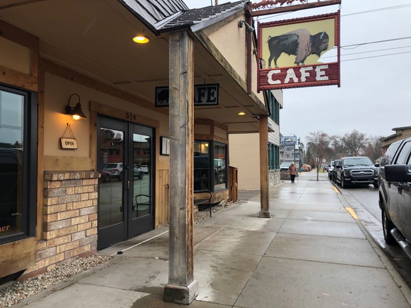 Buffalo Cafe - Whitefish