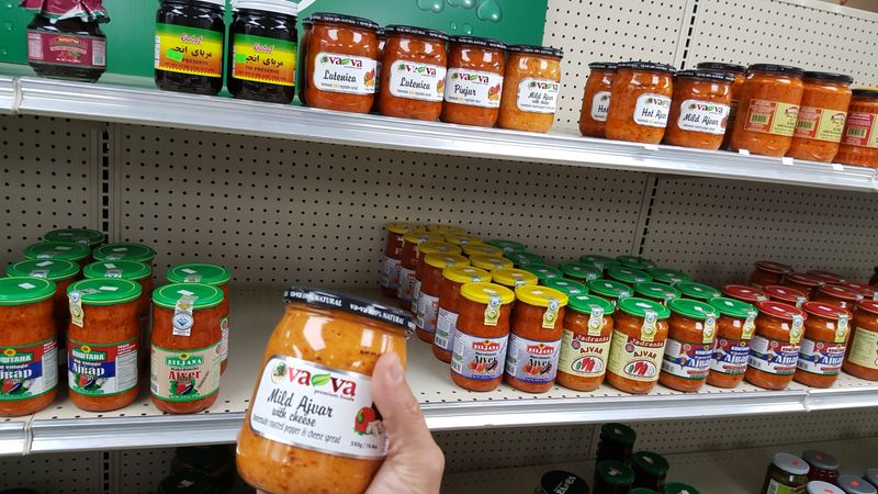 Grocery Finds To Take Home