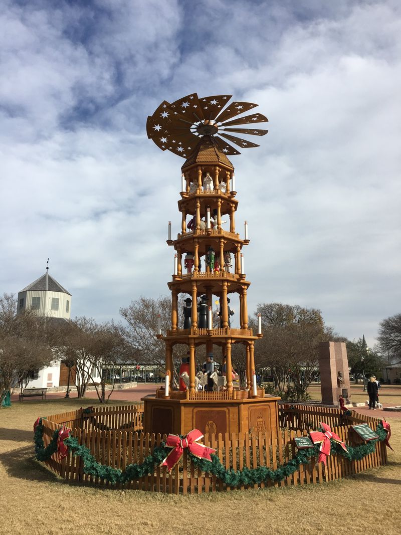 Seasonal Festivals and Markets