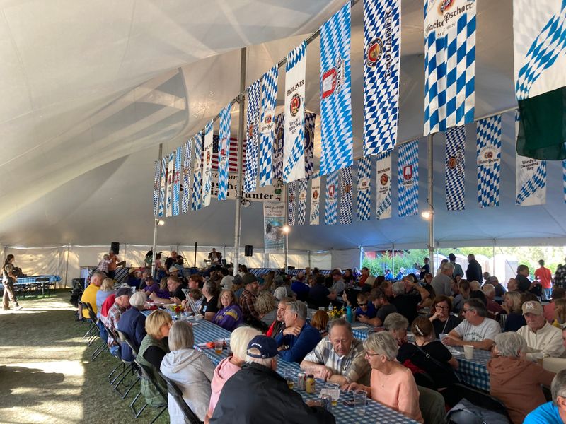 Polka Nights and Seasonal Festivities