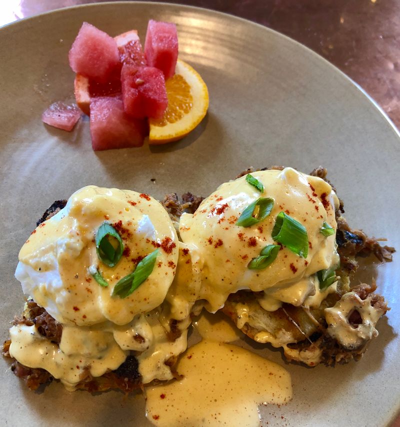 Weekend Brunch Plates