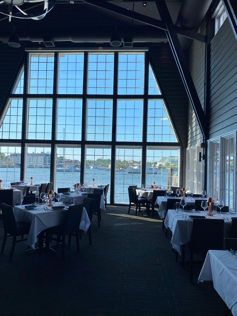 Seafood Tower For The Table