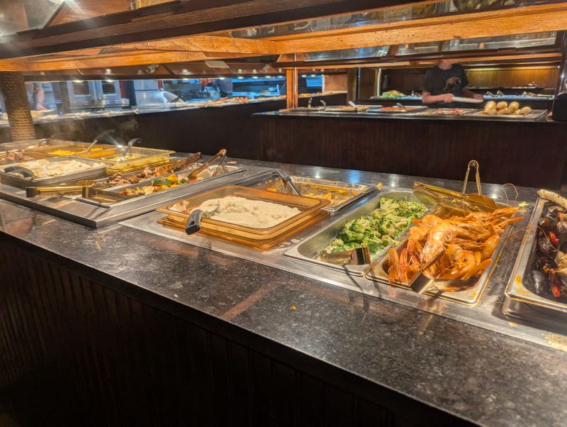 Hooks Calabash Seafood Buffet