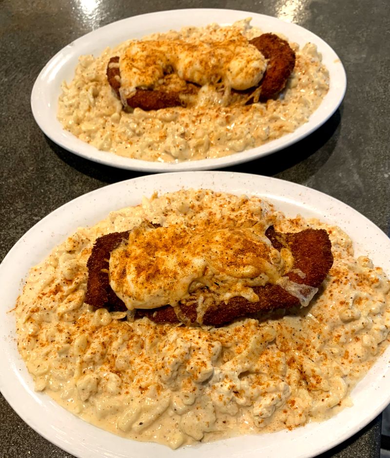 Mac And Cheese Sidekick