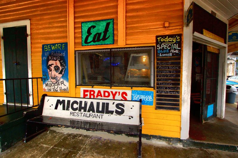 Frady's One Stop Food Store (Bywater)